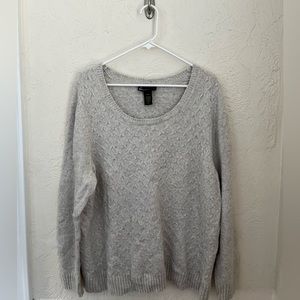 Lane Bryant Sparkle Sweater